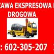 Tania Pomoc Drogowa Warszawa 