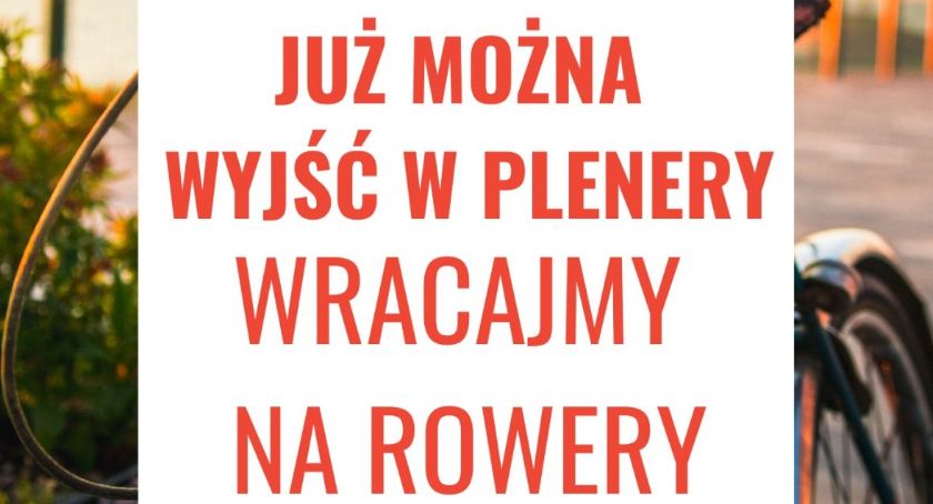 OSiR Mokotów i jego rowerowa akcja.