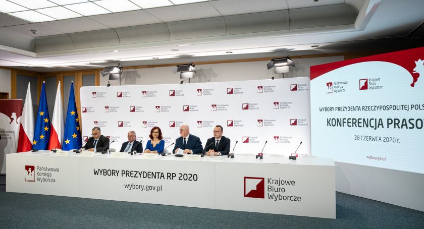 Tyle osób zagłosowało na poszczególnych kandydatów na Mokotowie.