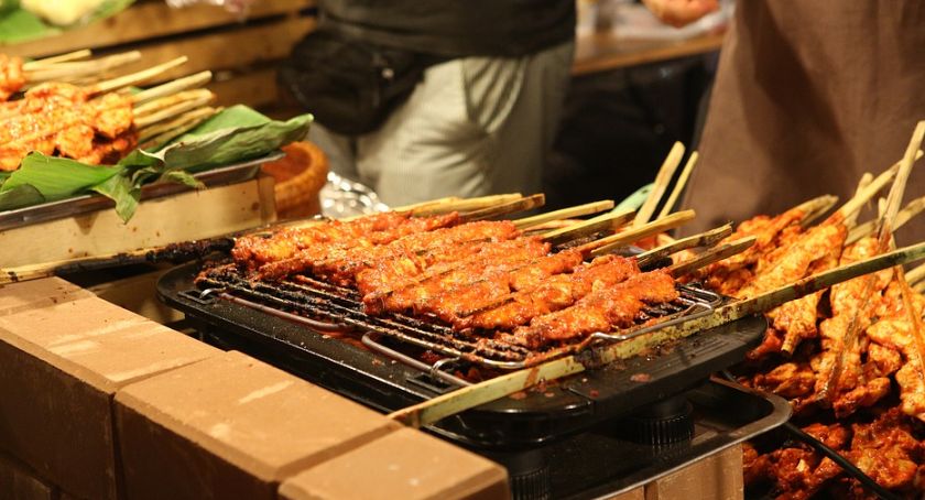 W weekend będzie streetfood na Mokotowie!