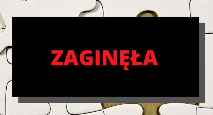 Mokotowska policja poszukuje zaginionej starszej pani.