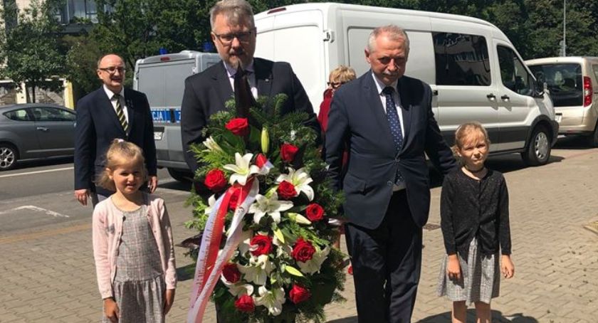 Urząd Dzielnicy Mokotów uhonorował pamięć gen. W. Sikorskiego i nie tylko.