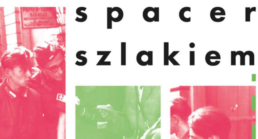 Spacer Szlakiem Pułku Baszta na Mokotowie.
