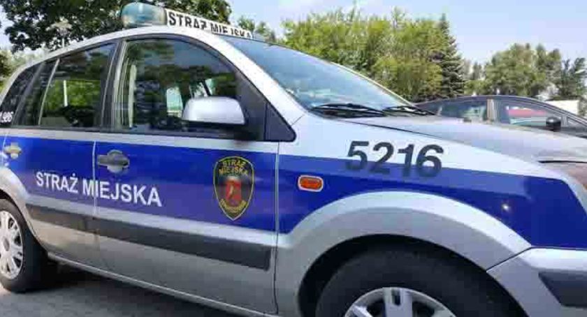 Porzucona korespondencja na Mokotowie