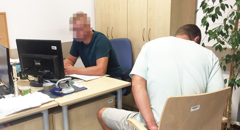Dokonał dwóch włamań do tego samego mieszkania na Mokotowie.