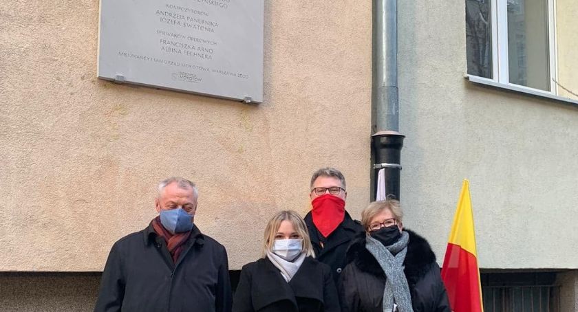 Niezwykli mieszkańcy z Odolańskiej 20