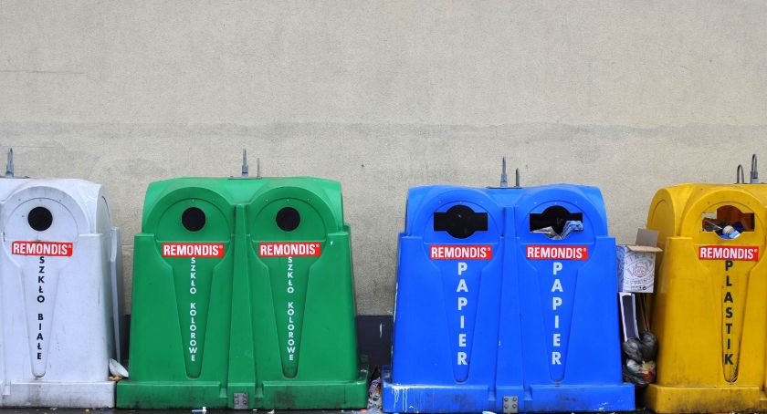 Jak działa punkt zbiórki odpadów na Mokotowie w Sylwestra?