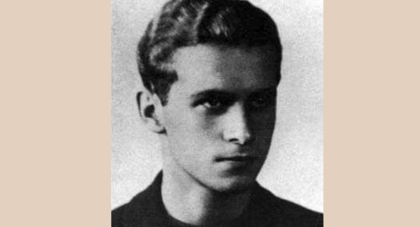 Krzysztof Kamil Baczyński i gra miejska 