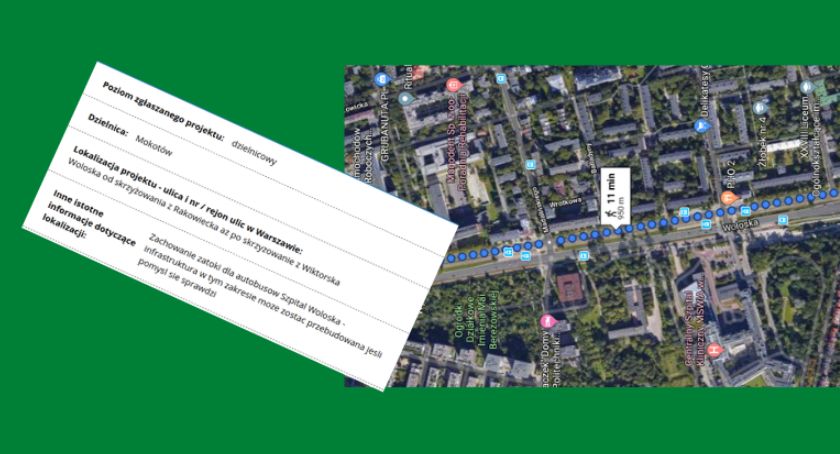 Mokotów nie potrzebuje parkingu przy Wołoskiej?