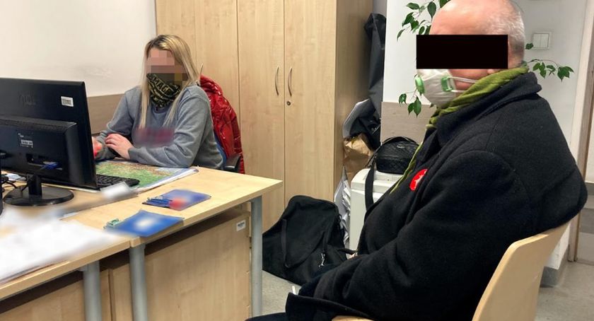 Ze złośliwości dewastował pojazdy na Mokotowie