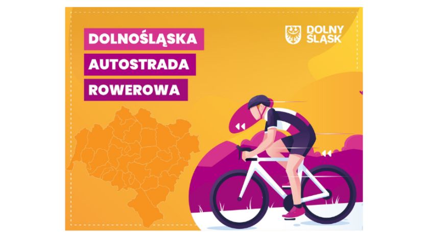 Dolnośląską Autostrada Rowerowa