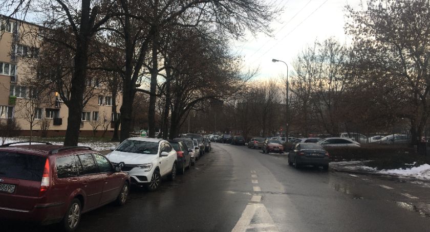 Aleja Orzycka musi zostać przeorganizowana