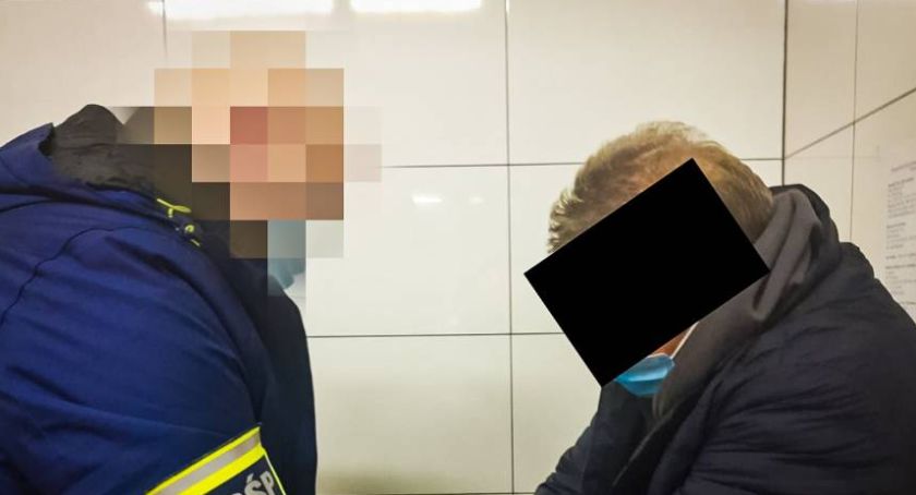 Łowcy Cieni z CBŚP znaleźli ściganego na Mokotowie