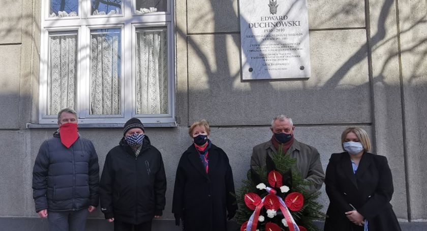 11. rocznica katastrofy smoleńskiej - obchody na Mokotowie [ZDJĘCIA]