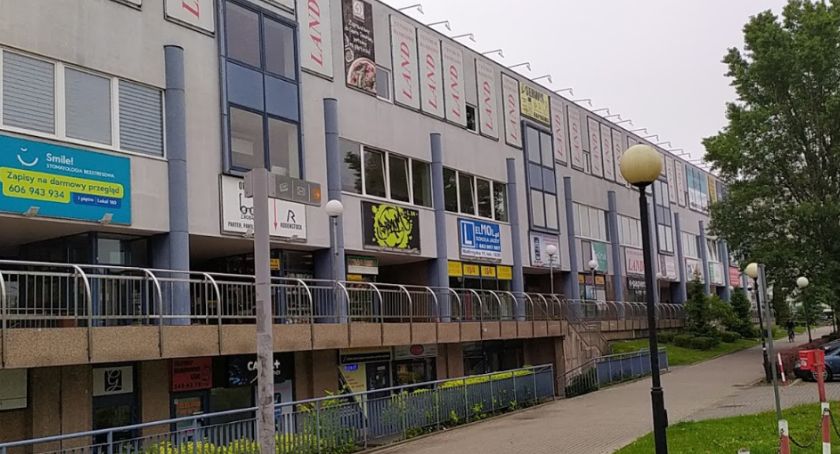Centrum handlowe Land na Służewie