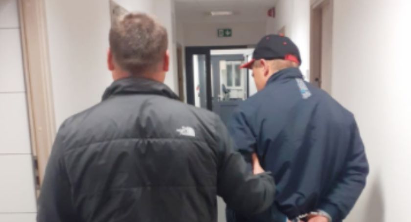 Wspólnik złodzieja, który kradł w sklepie na Mokotowie zatrzymany