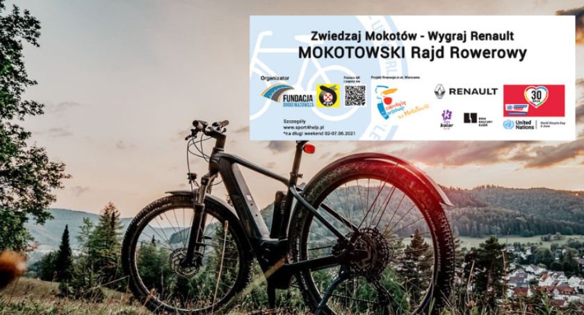 Mokotowski Rajd Rowerowy