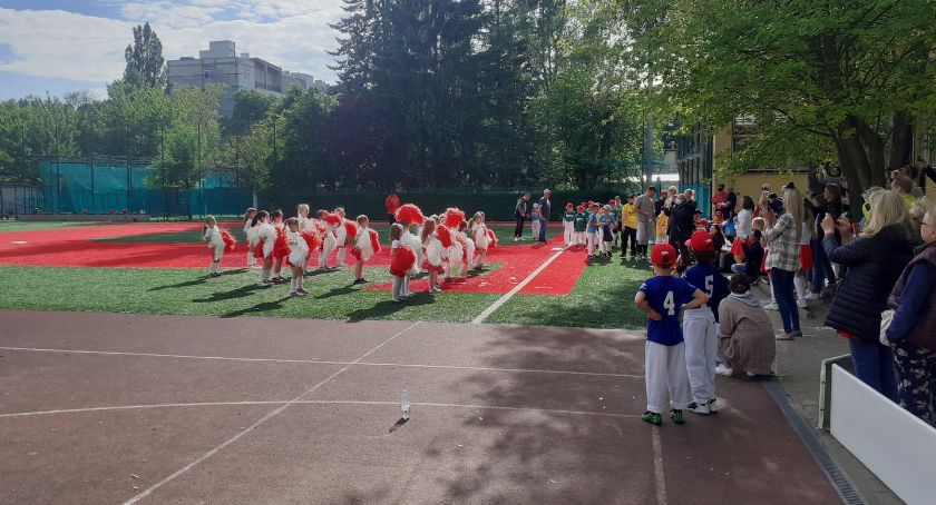 Mokotowskie Zawody - różne dziedziny
