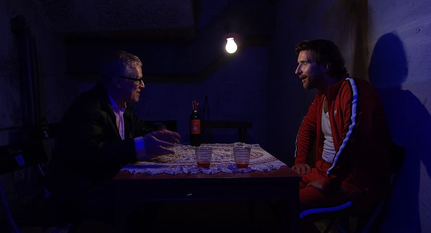 Spektakl w Teatrze Druga Strefa