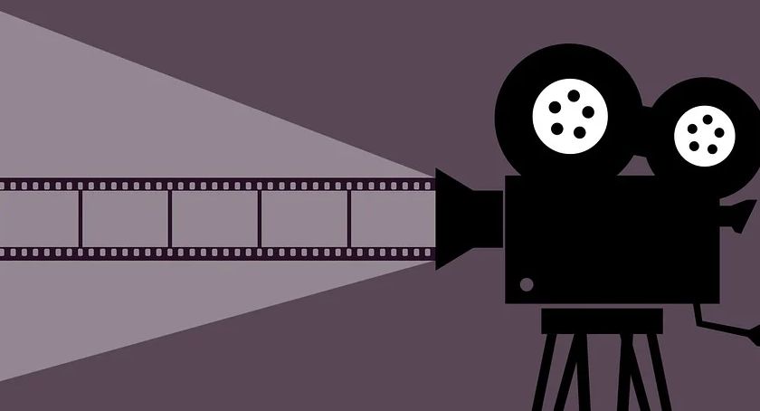 Kino - filmy - grafika