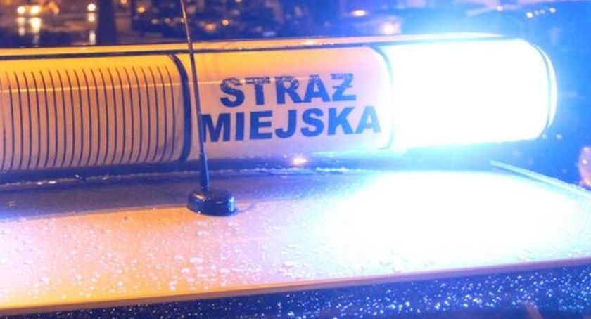 Straż Miejska - sygnały
