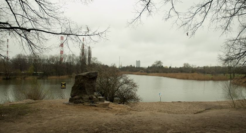 Jeziorko Czerniakowskie