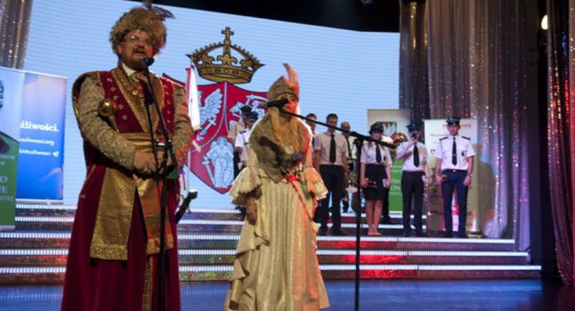 Gala konkursu w Teatrze Sabat