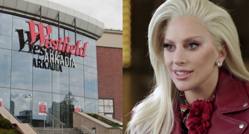 Westfield Arkadia/Lady Gaga
