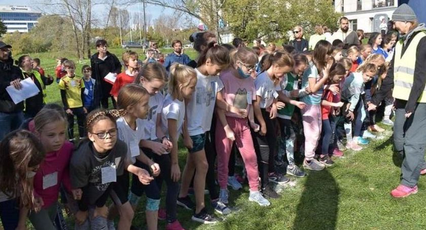 Jesienne Biegi Przełajowe 2021 