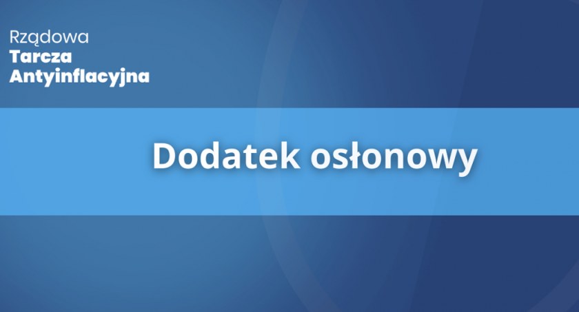 Dodatek osłonowy