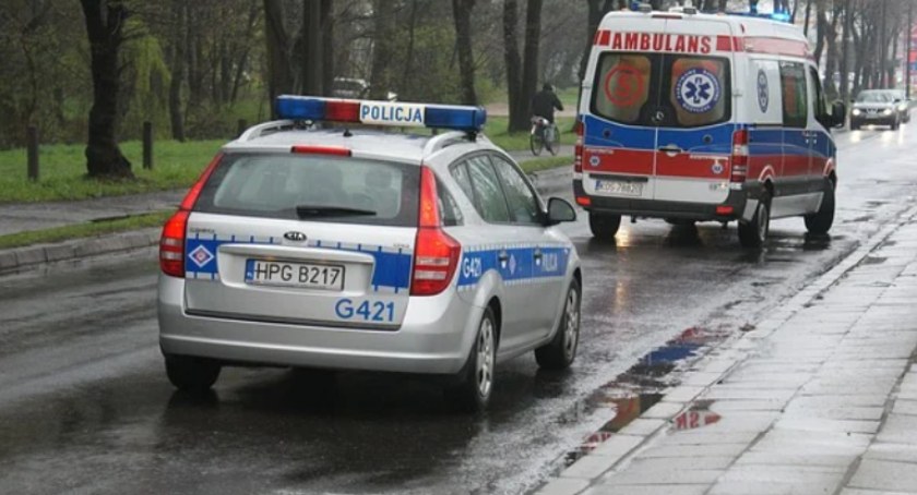 Wypadek