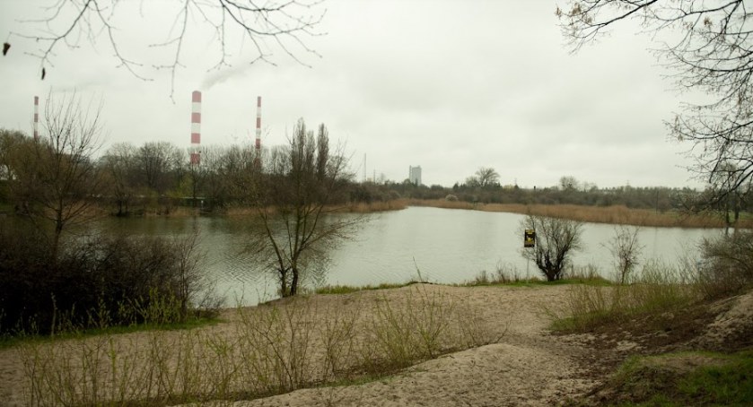 Jeziorko Czerniakowskie
