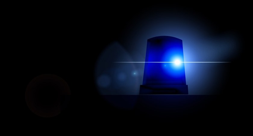 Sygnał policji