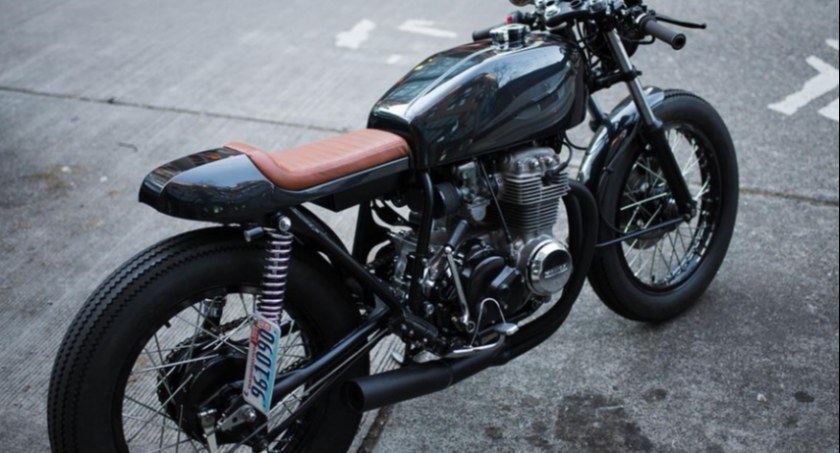 Motocykl