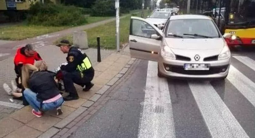 Wypadek