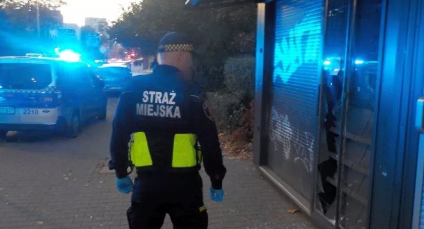 Strażnik miejski