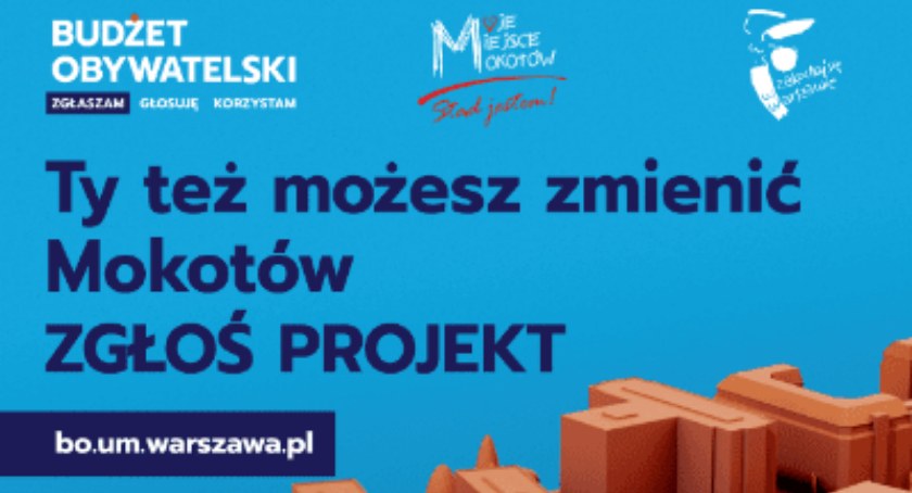 Budżet obywatelski. Źródło: mokotow.um.warszawa.pl
