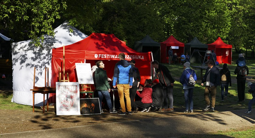 zdjęcie Festiwal Grzesiuka 