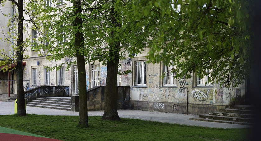 zdjęcie graffiti