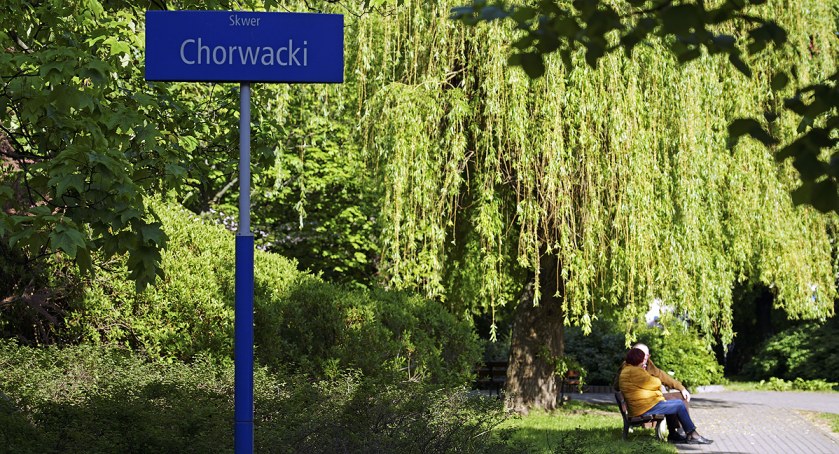 zdjęcie Skwer Chorwacki