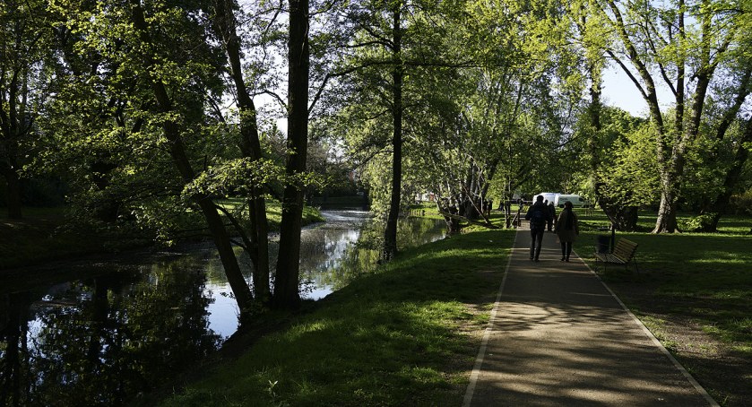 zdjęcie Park Sielecki