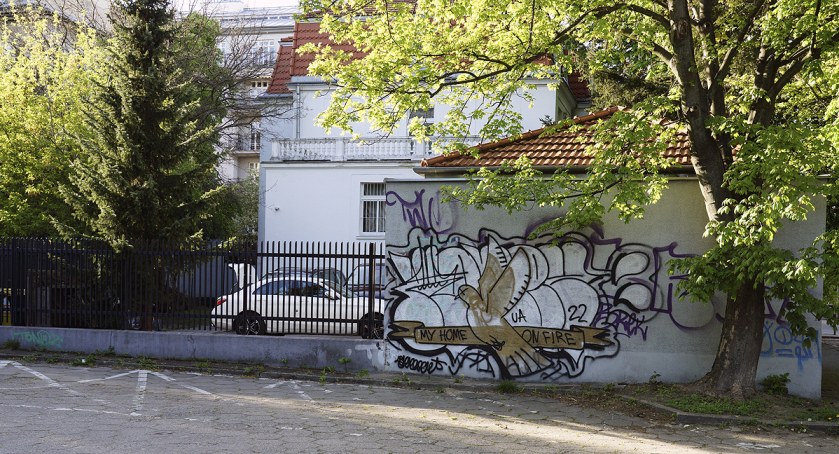 zdjęcie okolice ulicy Willowej