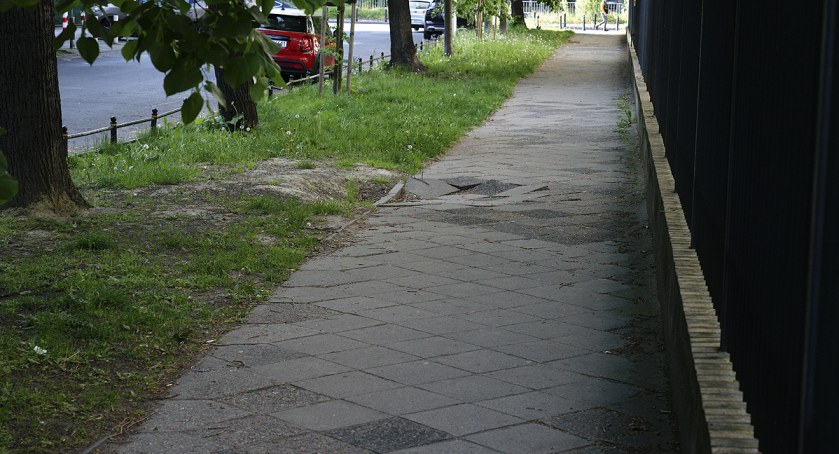 zdjęcie ulica Łowicka 
