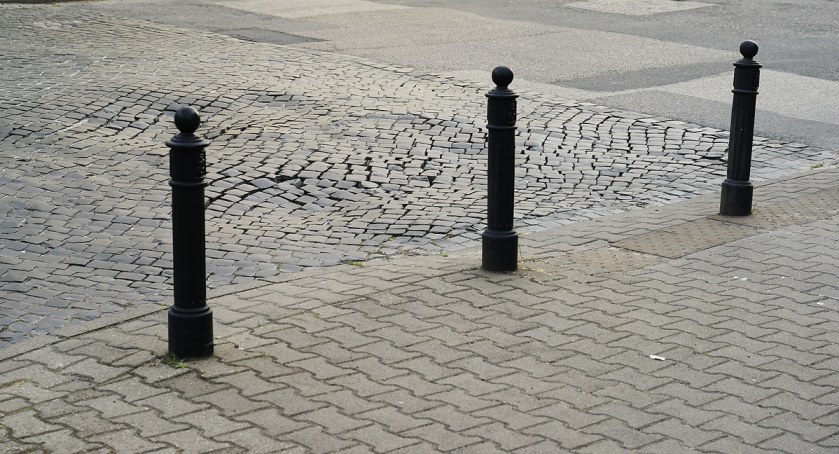zdjęcie kostka brukowa 
