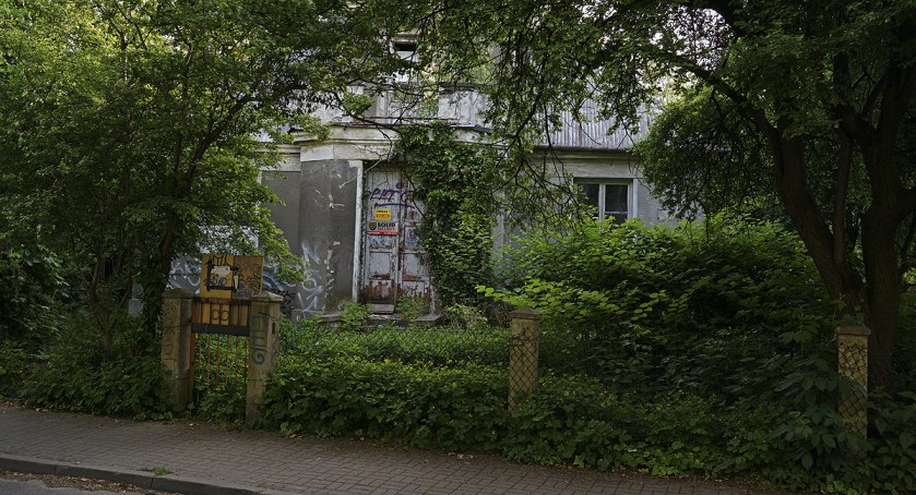 zdjęcie Willa przy ulicy Lenartowicza