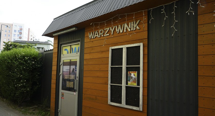 zdjęcie Warzywnik z Mokotowa