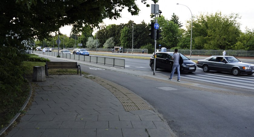 zdjęcie ulica Powsińska 