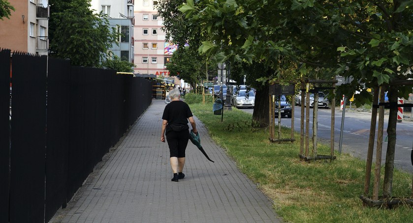 zdjęcie ulica Racławicka 