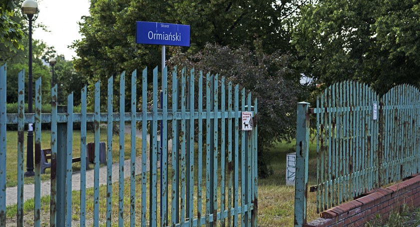 zdjęcie Skwer Ormiański