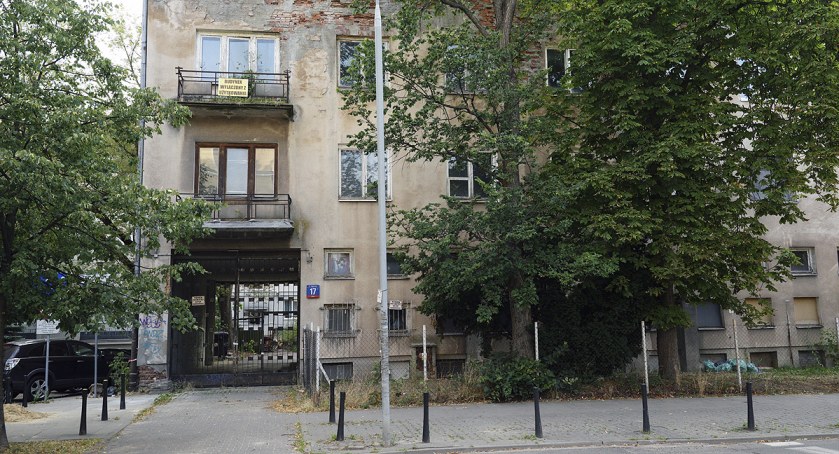 zdjęcie Kamienica przy Stępińskiej 17